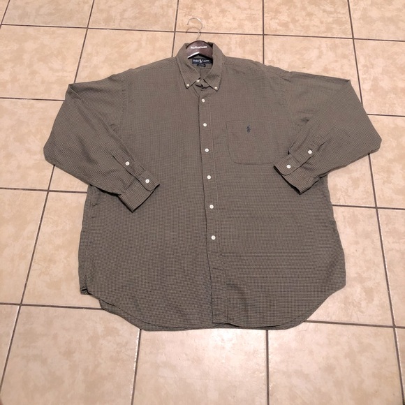 Polo Ralph Lauren Other - 🏇🏻Polo Ralph Lauren🏇🏻long sleeve Oxford